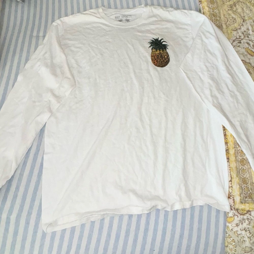 Riot Society Long Sleeve T-Shirt